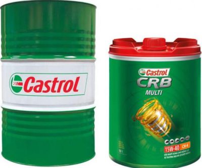 CASTROL CRB TURBO+