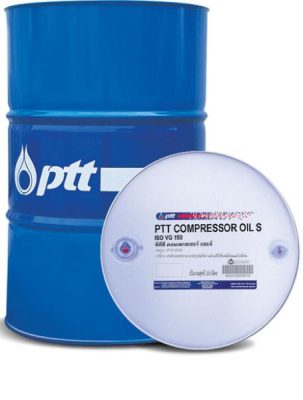 DẦU MÁY NÉN KHÍ PTT COMPRESSOR OIL S