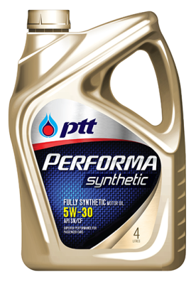 PTT PERFORMA SN/CF 5W-30-4L