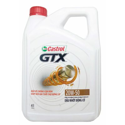 Castrol SL/CF 20W-50