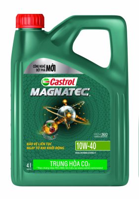 Castrol SN/CF 10W-40