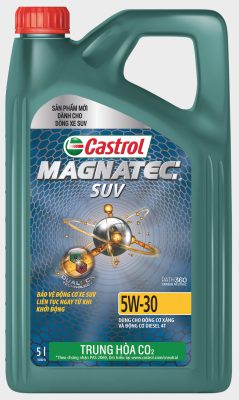 CASTROL 5W-30 -4L