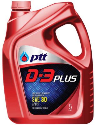 PTT D-3 PLUS