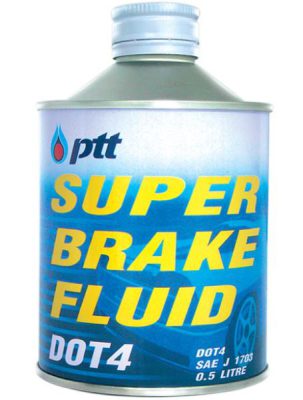 DẦU PHANH PTT SUPER BRAKE FLUID