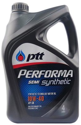 PTT PERFORMA SN/10W-40